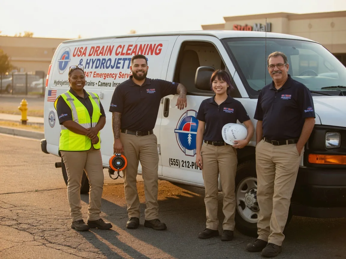 Drain Cleaning company in Winslow, IL